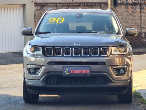 JEEP Compass 2.0 16V 4P LONGITUDE FLEX AUTOMTICO, Foto 16