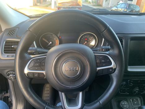 JEEP Compass 2.0 16V 4P 350 LONGITUDE 4X4 TURBO DIESEL AUTOMTICO, Foto 9