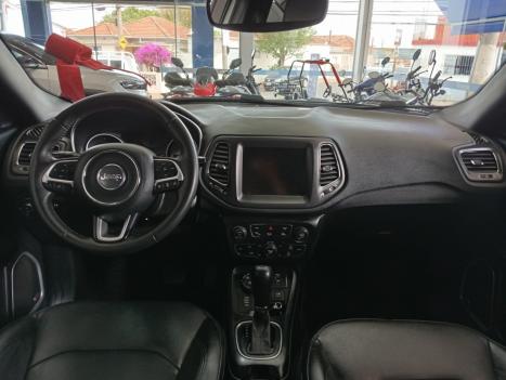 JEEP Compass 2.0 16V 4P 350 LIMITED 4X4 TURBO DIESEL AUTOMTICO, Foto 10
