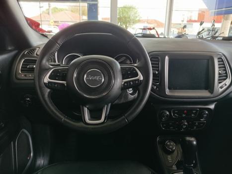 JEEP Compass 2.0 16V 4P 350 LIMITED 4X4 TURBO DIESEL AUTOMTICO, Foto 11