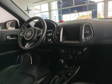 JEEP Compass 2.0 16V 4P 350 LIMITED 4X4 TURBO DIESEL AUTOMTICO, Foto 12