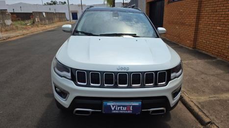 JEEP Compass 2.0 16V 4P 350 LIMITED 4X4 TURBO DIESEL AUTOMTICO, Foto 2
