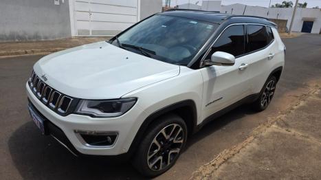 JEEP Compass 2.0 16V 4P 350 LIMITED 4X4 TURBO DIESEL AUTOMTICO, Foto 3