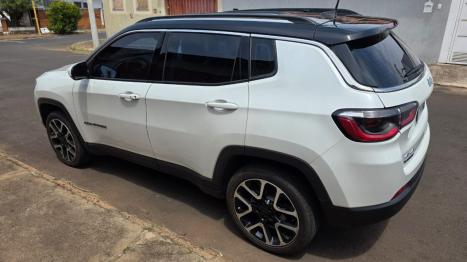 JEEP Compass 2.0 16V 4P 350 LIMITED 4X4 TURBO DIESEL AUTOMTICO, Foto 4