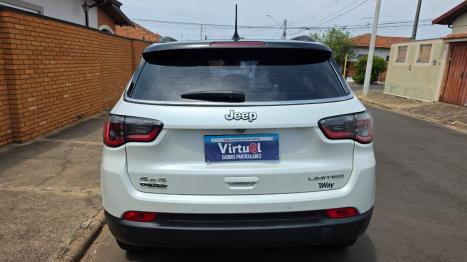 JEEP Compass 2.0 16V 4P 350 LIMITED 4X4 TURBO DIESEL AUTOMTICO, Foto 5