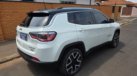 JEEP Compass 2.0 16V 4P 350 LIMITED 4X4 TURBO DIESEL AUTOMTICO, Foto 6