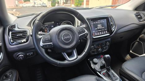 JEEP Compass 2.0 16V 4P 350 LIMITED 4X4 TURBO DIESEL AUTOMTICO, Foto 13