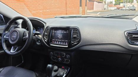 JEEP Compass 2.0 16V 4P 350 LIMITED 4X4 TURBO DIESEL AUTOMTICO, Foto 14