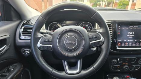 JEEP Compass 2.0 16V 4P 350 LIMITED 4X4 TURBO DIESEL AUTOMTICO, Foto 16
