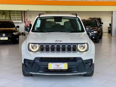 JEEP Renegade 1.3 16V 4P FLEX T270 LONGITUDE TURBO AUTOMTICO, Foto 2