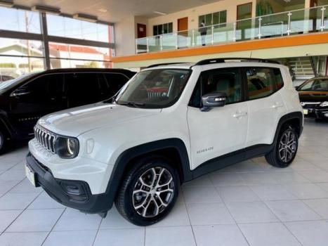 JEEP Renegade 1.3 16V 4P FLEX T270 LONGITUDE TURBO AUTOMTICO, Foto 3