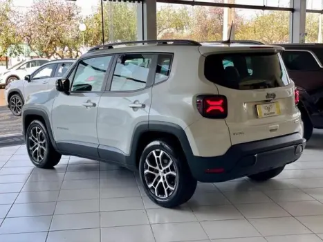 JEEP Renegade 1.3 16V 4P FLEX T270 LONGITUDE TURBO AUTOMTICO, Foto 4