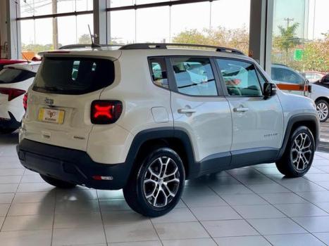 JEEP Renegade 1.3 16V 4P FLEX T270 LONGITUDE TURBO AUTOMTICO, Foto 6