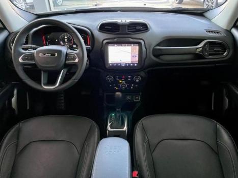 JEEP Renegade 1.3 16V 4P FLEX T270 LONGITUDE TURBO AUTOMTICO, Foto 8