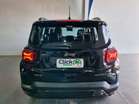 JEEP Renegade 1.3 16V 4P FLEX T270 SPORT TURBO AUTOMTICO, Foto 4