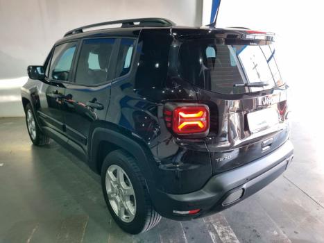 JEEP Renegade 1.3 16V 4P FLEX T270 SPORT TURBO AUTOMTICO, Foto 5