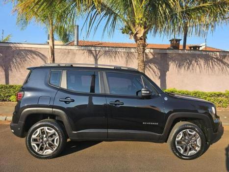 JEEP Renegade 1.3 16V 4P FLEX T270 TRAILHAWK 4X4 TURBO AUTOMTICO, Foto 3