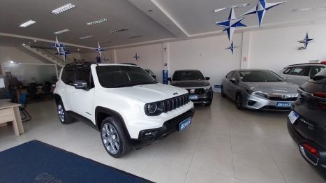 JEEP Renegade 1.3 16V 4P FLEX T270 S 4X4 TURBO AUTOMTICO, Foto 3