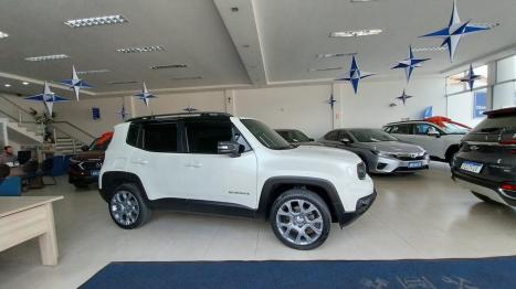 JEEP Renegade 1.3 16V 4P FLEX T270 S 4X4 TURBO AUTOMTICO, Foto 4