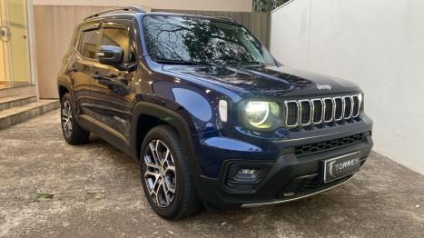 JEEP Renegade 1.3 16V 4P FLEX T270 LONGITUDE TURBO AUTOMTICO, Foto 1