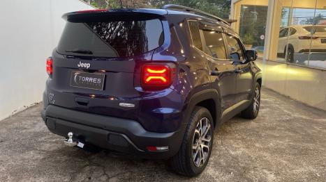 JEEP Renegade 1.3 16V 4P FLEX T270 LONGITUDE TURBO AUTOMTICO, Foto 2