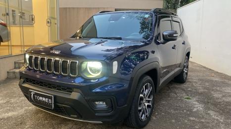 JEEP Renegade 1.3 16V 4P FLEX T270 LONGITUDE TURBO AUTOMTICO, Foto 4