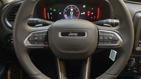 JEEP Renegade 1.3 16V 4P FLEX T270 LONGITUDE TURBO AUTOMTICO, Foto 7