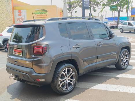 JEEP Renegade 1.3 16V 4P FLEX T270 LONGITUDE TURBO AUTOMTICO, Foto 2