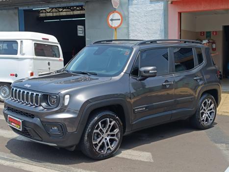 JEEP Renegade 1.3 16V 4P FLEX T270 LONGITUDE TURBO AUTOMTICO, Foto 4