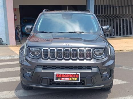 JEEP Renegade 1.3 16V 4P FLEX T270 LONGITUDE TURBO AUTOMTICO, Foto 5