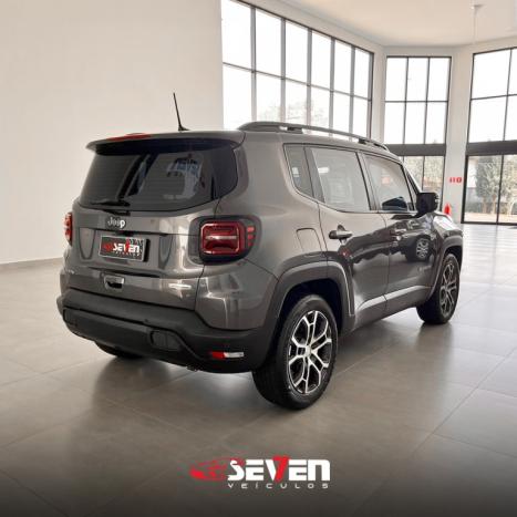 JEEP Renegade 1.3 16V 4P FLEX T270 LONGITUDE TURBO AUTOMTICO, Foto 3