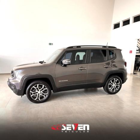 JEEP Renegade 1.3 16V 4P FLEX T270 LONGITUDE TURBO AUTOMTICO, Foto 4