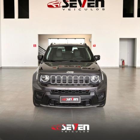 JEEP Renegade 1.3 16V 4P FLEX T270 LONGITUDE TURBO AUTOMTICO, Foto 5