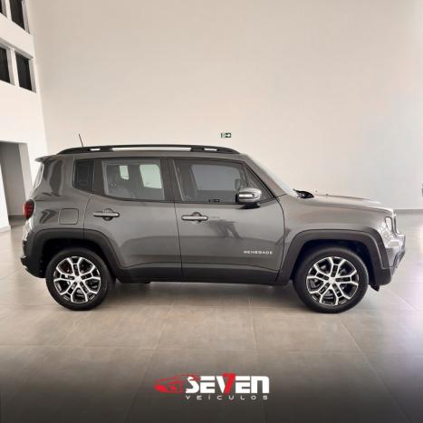 JEEP Renegade 1.3 16V 4P FLEX T270 LONGITUDE TURBO AUTOMTICO, Foto 7