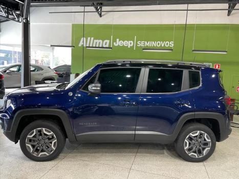 JEEP Renegade 1.3 16V 4P FLEX T270 TRAILHAWK 4X4 TURBO AUTOMTICO, Foto 9