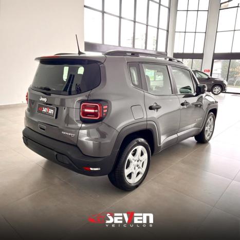 JEEP Renegade 1.3 16V 4P FLEX T270 SPORT TURBO AUTOMTICO, Foto 3