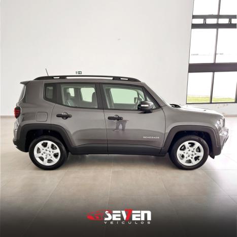 JEEP Renegade 1.3 16V 4P FLEX T270 SPORT TURBO AUTOMTICO, Foto 4