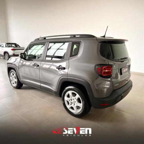 JEEP Renegade 1.3 16V 4P FLEX T270 SPORT TURBO AUTOMTICO, Foto 6