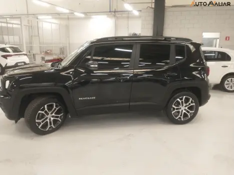 JEEP Renegade 1.3 16V 4P FLEX T270 LONGITUDE TURBO AUTOMTICO, Foto 1