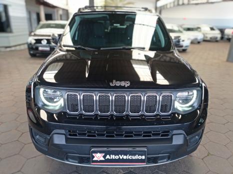 JEEP Renegade 1.3 16V 4P FLEX T270 LONGITUDE TURBO AUTOMTICO, Foto 5