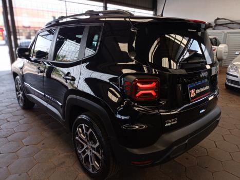 JEEP Renegade 1.3 16V 4P FLEX T270 LONGITUDE TURBO AUTOMTICO, Foto 10