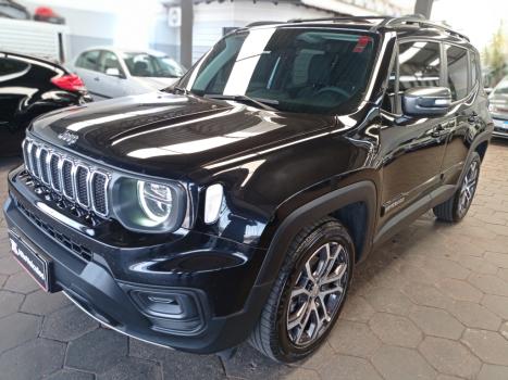 JEEP Renegade 1.3 16V 4P FLEX T270 LONGITUDE TURBO AUTOMTICO, Foto 13