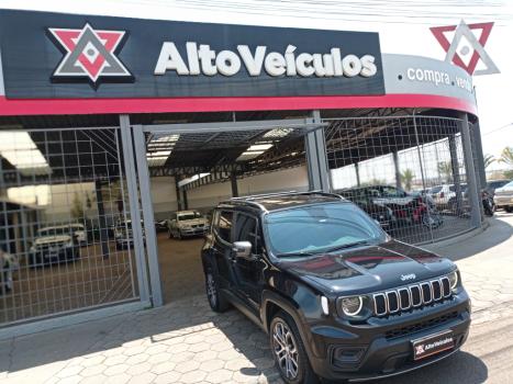 JEEP Renegade 1.3 16V 4P FLEX T270 LONGITUDE TURBO AUTOMTICO, Foto 3