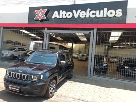 JEEP Renegade 1.3 16V 4P FLEX T270 LONGITUDE TURBO AUTOMTICO, Foto 2