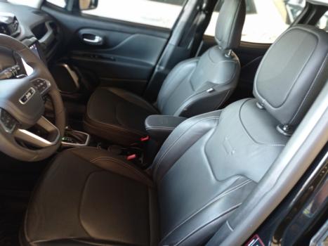 JEEP Renegade 1.3 16V 4P FLEX T270 LONGITUDE TURBO AUTOMTICO, Foto 24