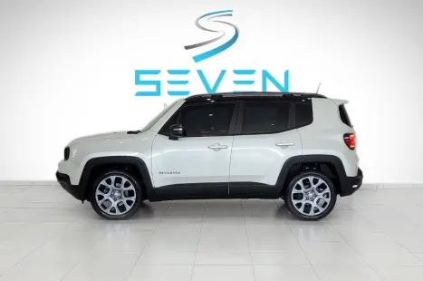 JEEP Renegade 1.3 16V 4P FLEX T270 S 4X4 TURBO AUTOMTICO, Foto 5