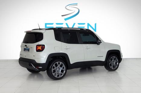 JEEP Renegade 1.3 16V 4P FLEX T270 S 4X4 TURBO AUTOMTICO, Foto 8