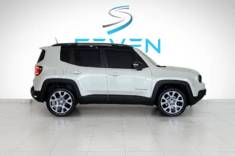 JEEP Renegade 1.3 16V 4P FLEX T270 S 4X4 TURBO AUTOMTICO, Foto 4