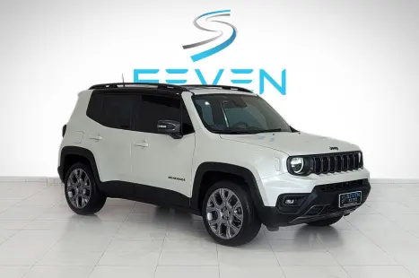 JEEP Renegade 1.3 16V 4P FLEX T270 S 4X4 TURBO AUTOMTICO, Foto 3