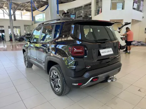 JEEP Renegade 1.3 16V 4P FLEX T270 TRAILHAWK 4X4 TURBO AUTOMTICO, Foto 11